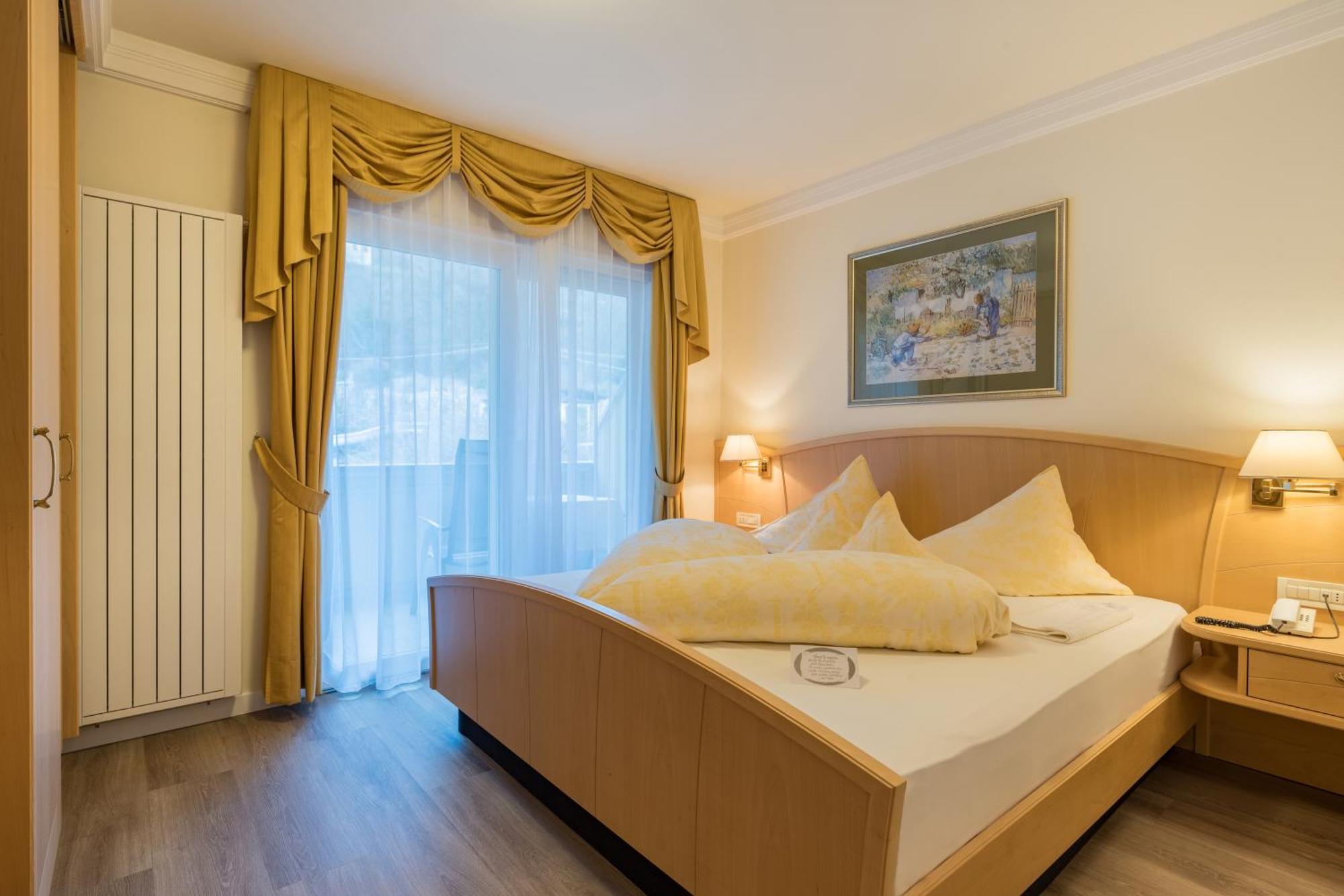 Hotel Funggashof Натурно Экстерьер фото